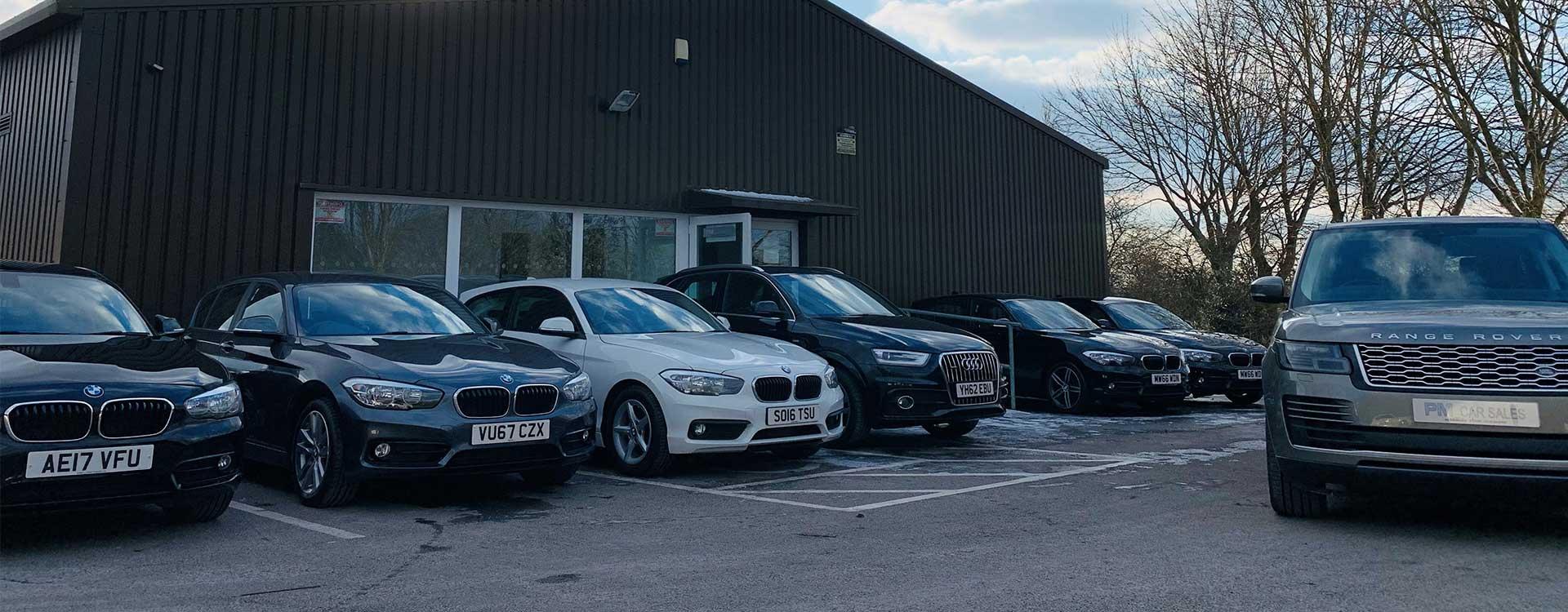 Used Cars Macclesfield, Cheshire PM Car Sales