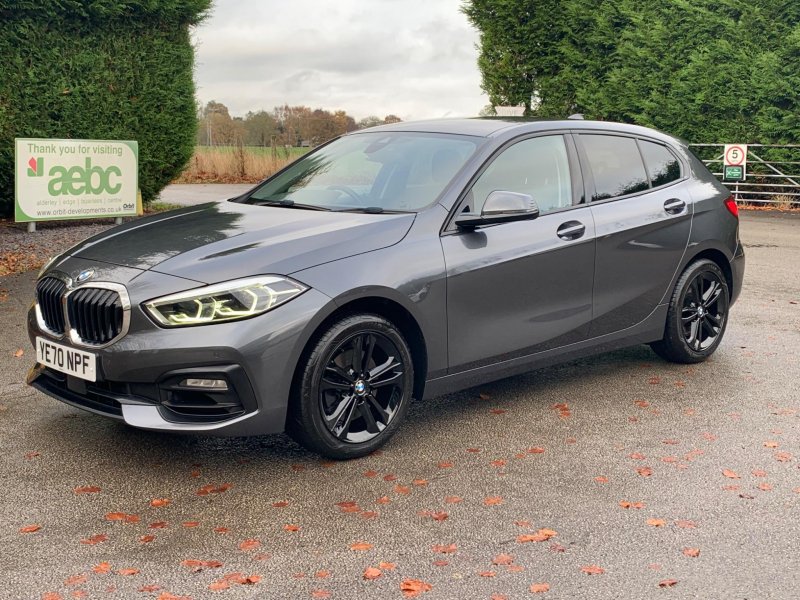 BMW 1 SERIES