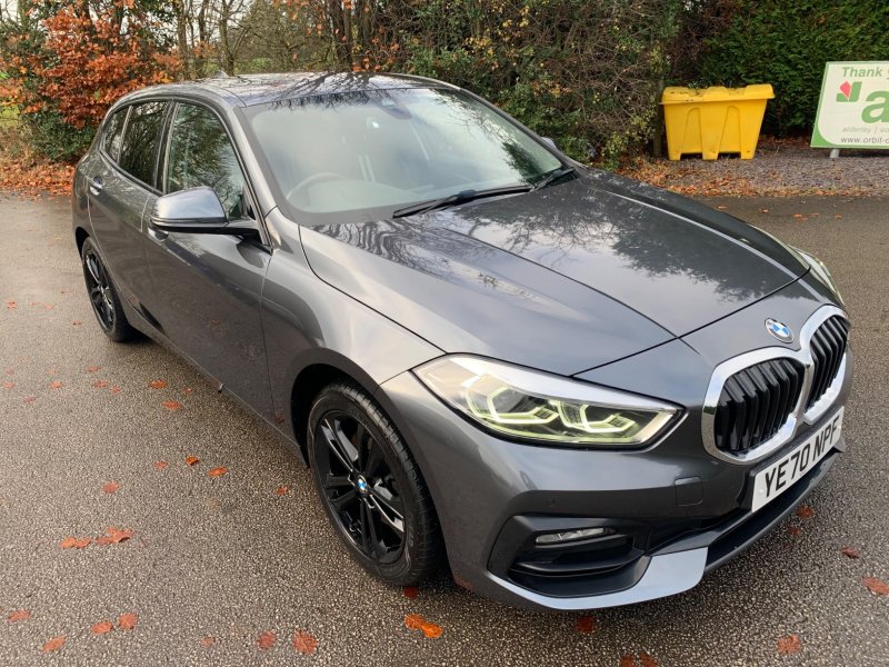 BMW 1 SERIES