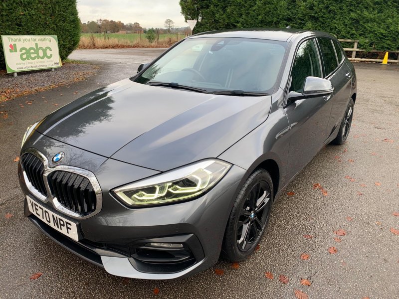 BMW 1 SERIES