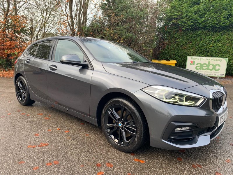 BMW 1 SERIES