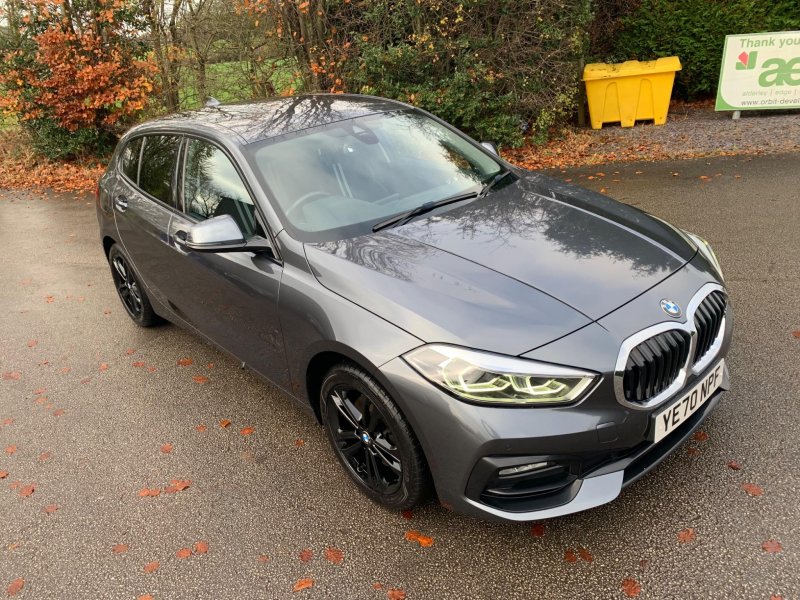 BMW 1 SERIES
