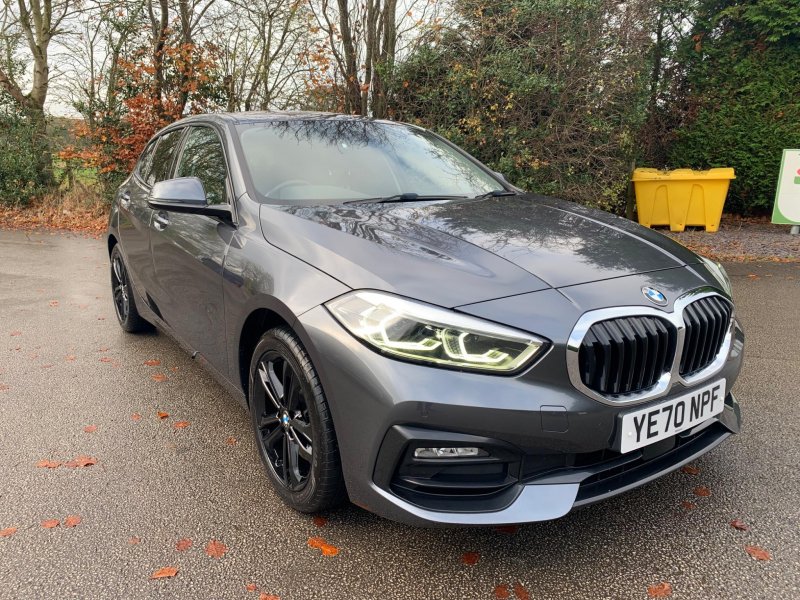 BMW 1 SERIES