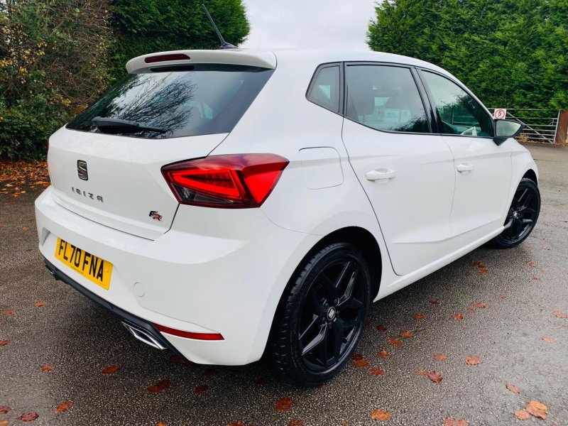 SEAT IBIZA