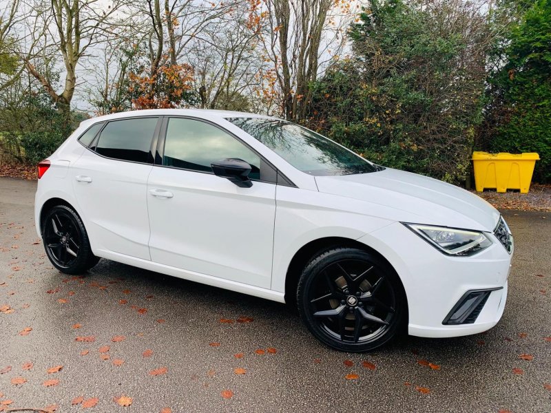 SEAT IBIZA