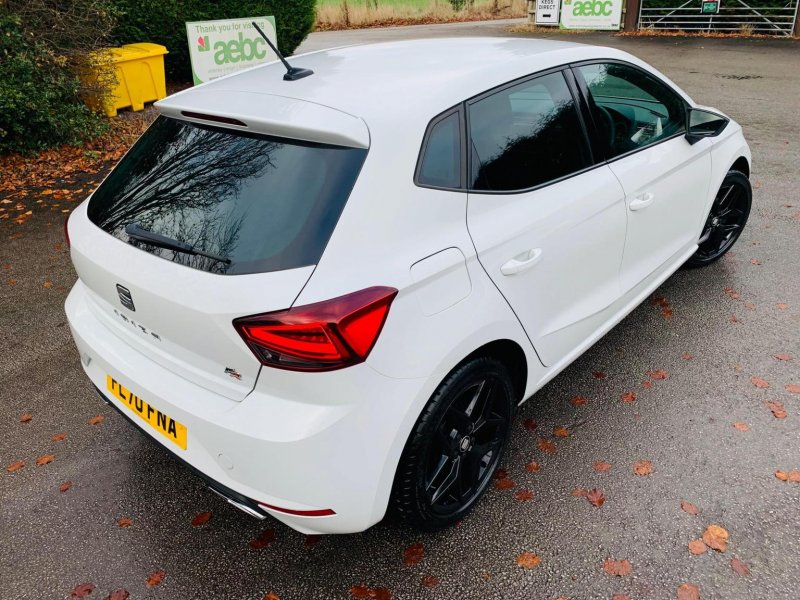 SEAT IBIZA