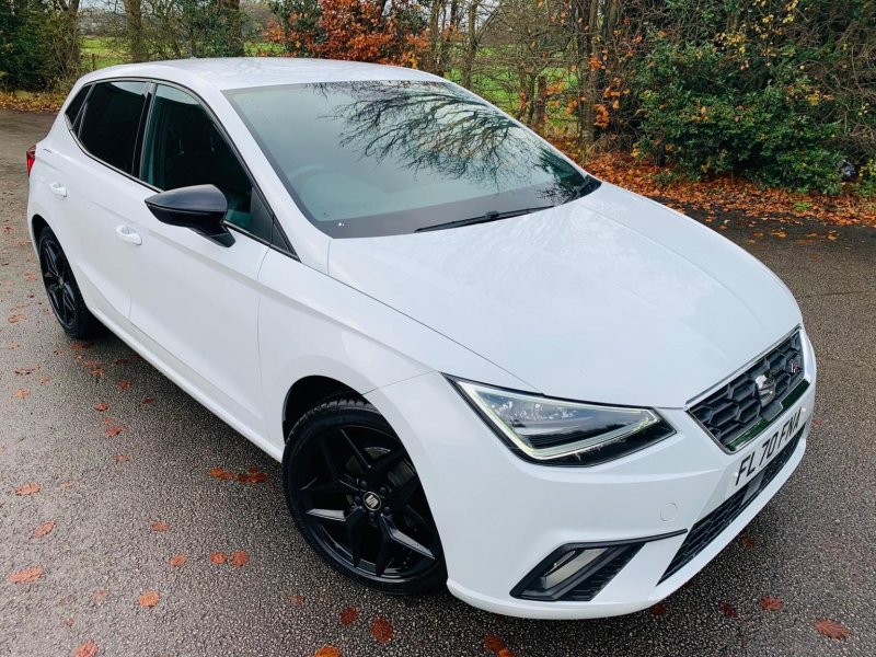 SEAT IBIZA
