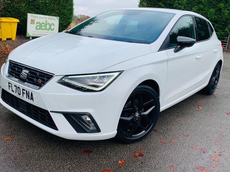 SEAT IBIZA