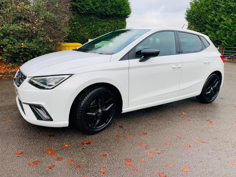 SEAT IBIZA
