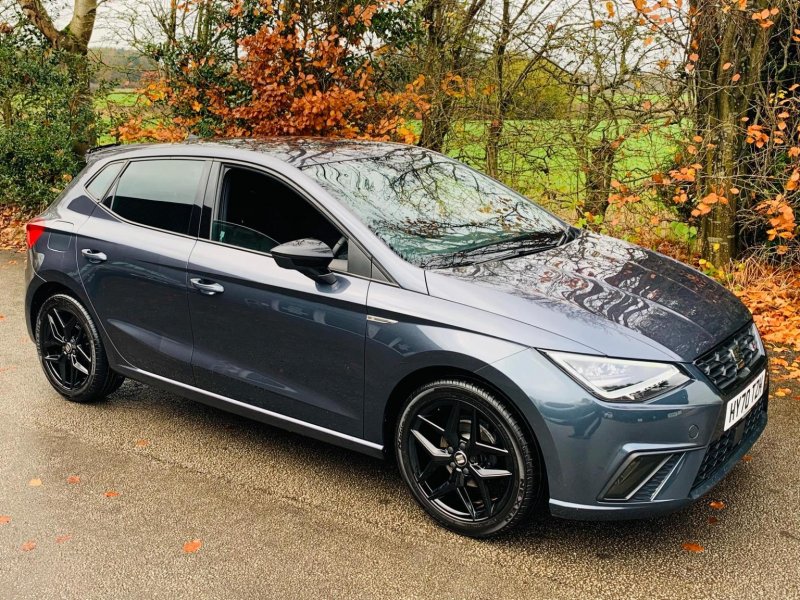 SEAT IBIZA