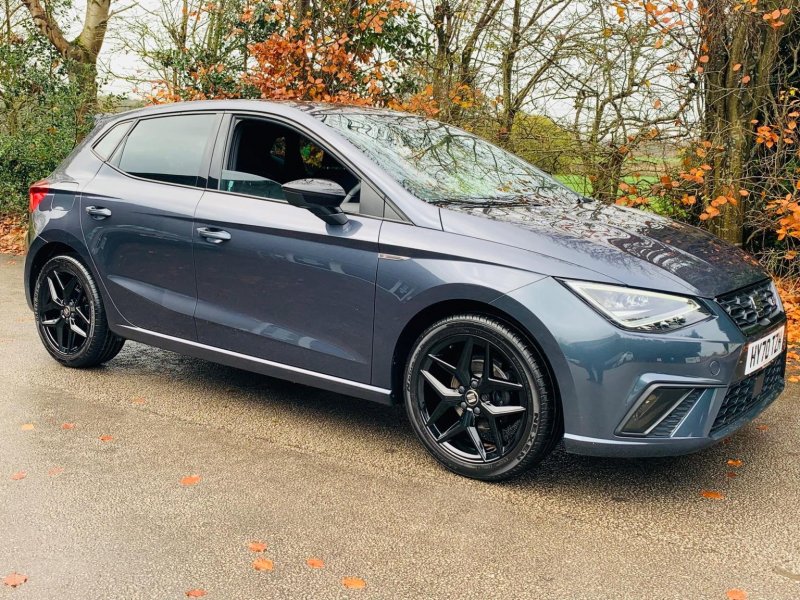 SEAT IBIZA