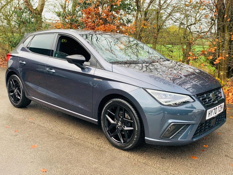 SEAT IBIZA