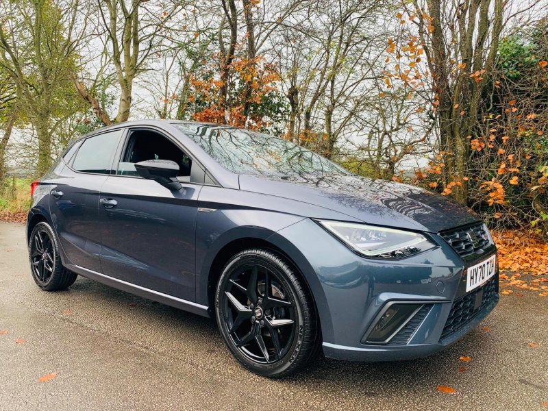 SEAT IBIZA