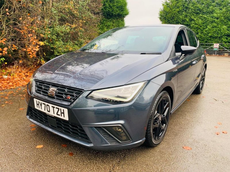 SEAT IBIZA