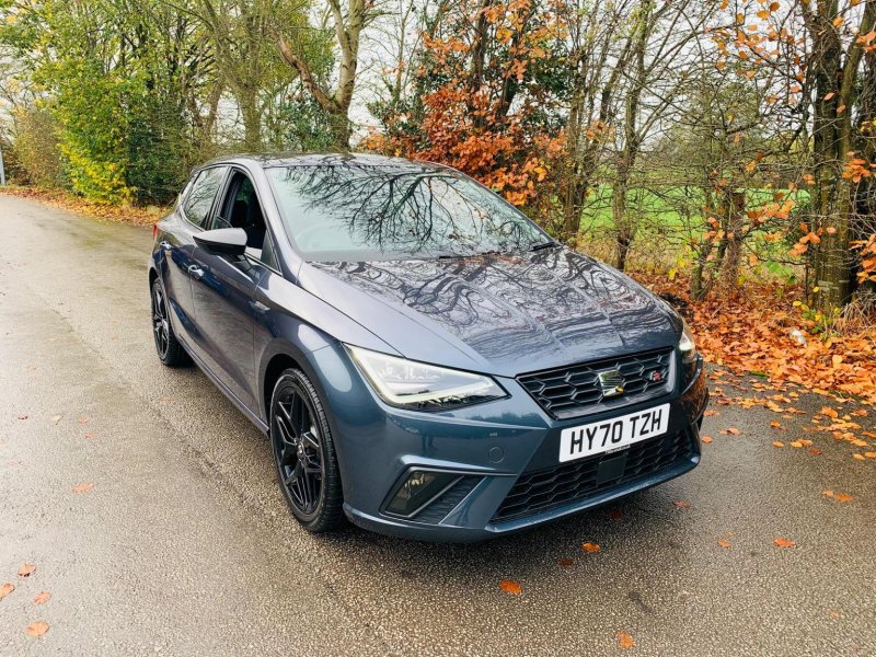 SEAT IBIZA