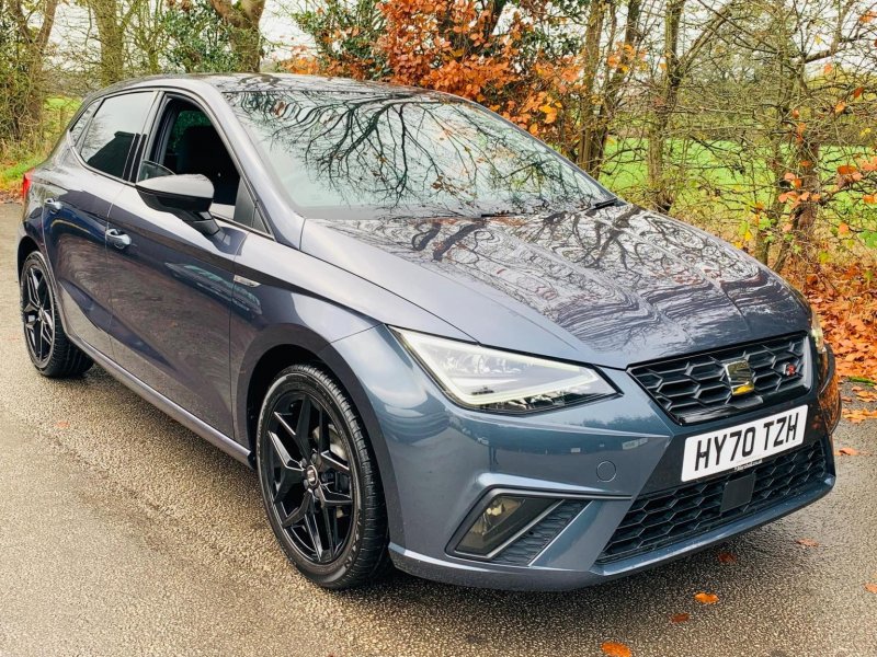 SEAT IBIZA