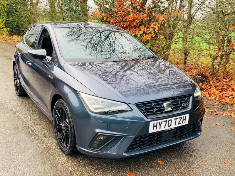 SEAT IBIZA