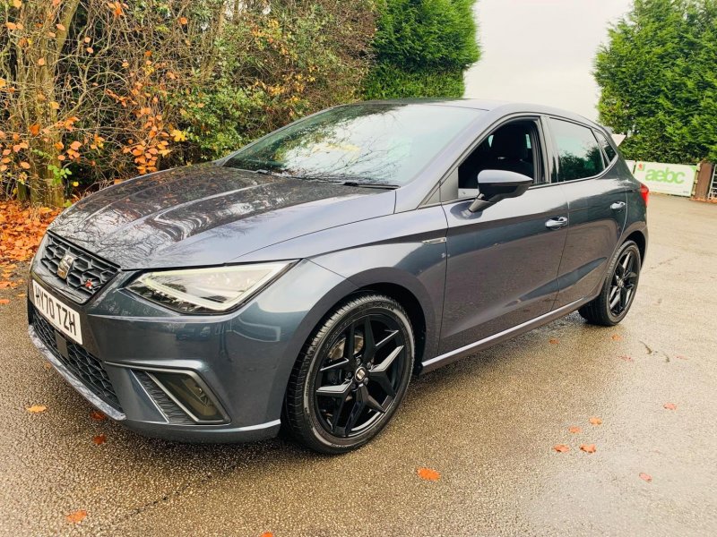 SEAT IBIZA