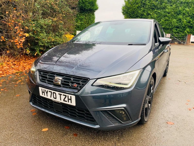 SEAT IBIZA