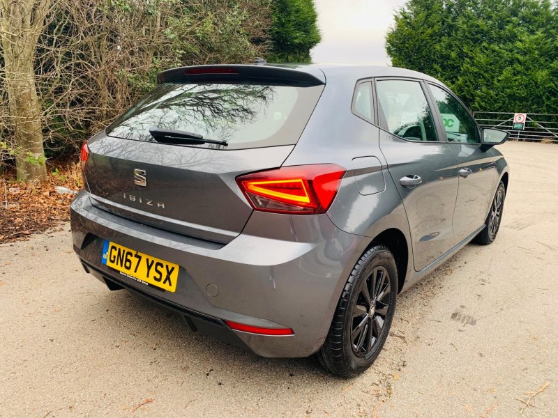 SEAT IBIZA