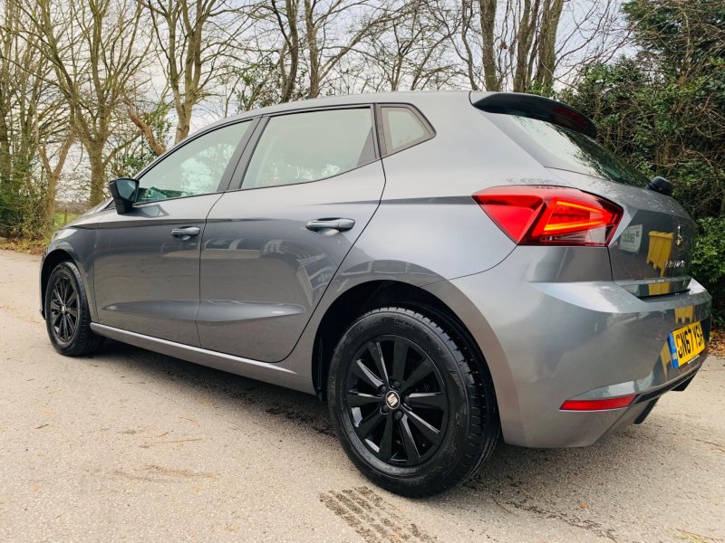 SEAT IBIZA