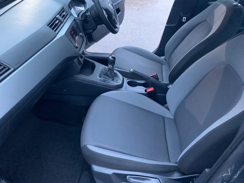 SEAT IBIZA