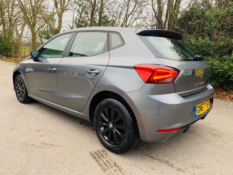 SEAT IBIZA