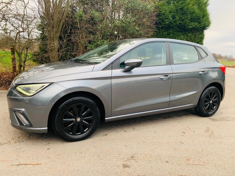 SEAT IBIZA