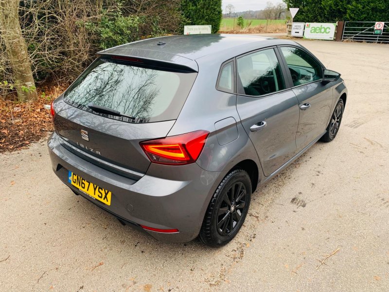 SEAT IBIZA