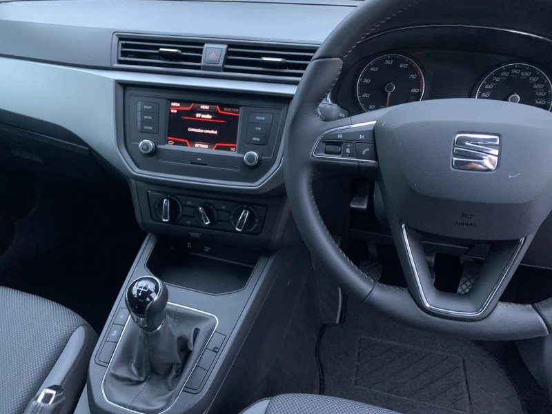 SEAT IBIZA