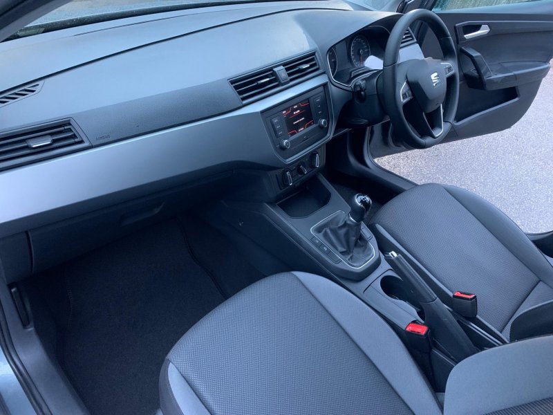 SEAT IBIZA