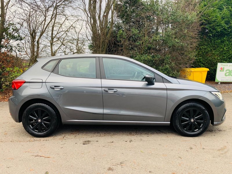 SEAT IBIZA