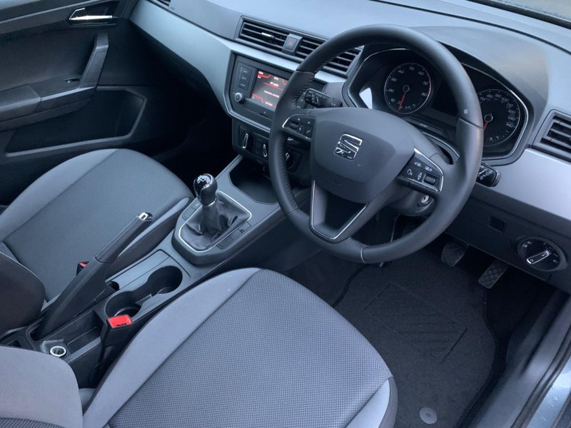 SEAT IBIZA