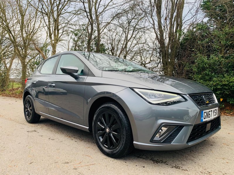 SEAT IBIZA