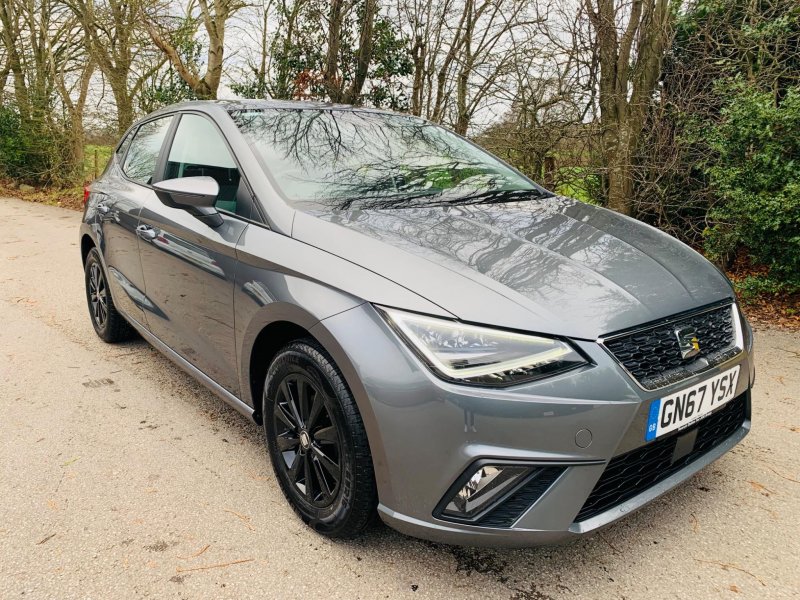 SEAT IBIZA