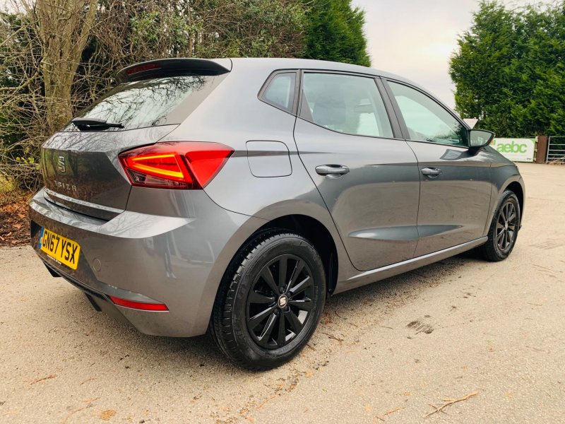 SEAT IBIZA