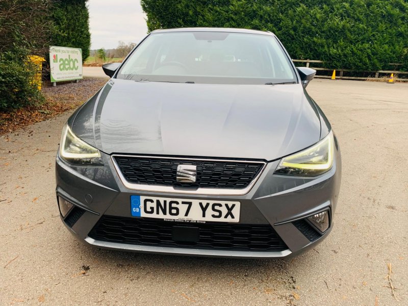 SEAT IBIZA