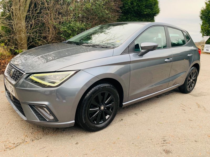 SEAT IBIZA