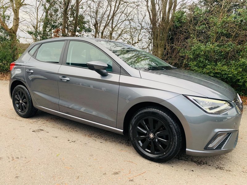 SEAT IBIZA