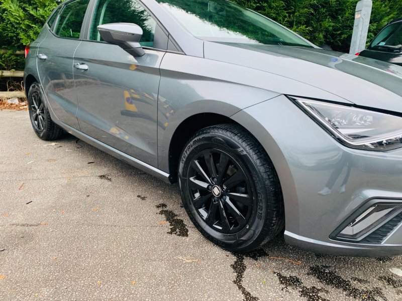 SEAT IBIZA