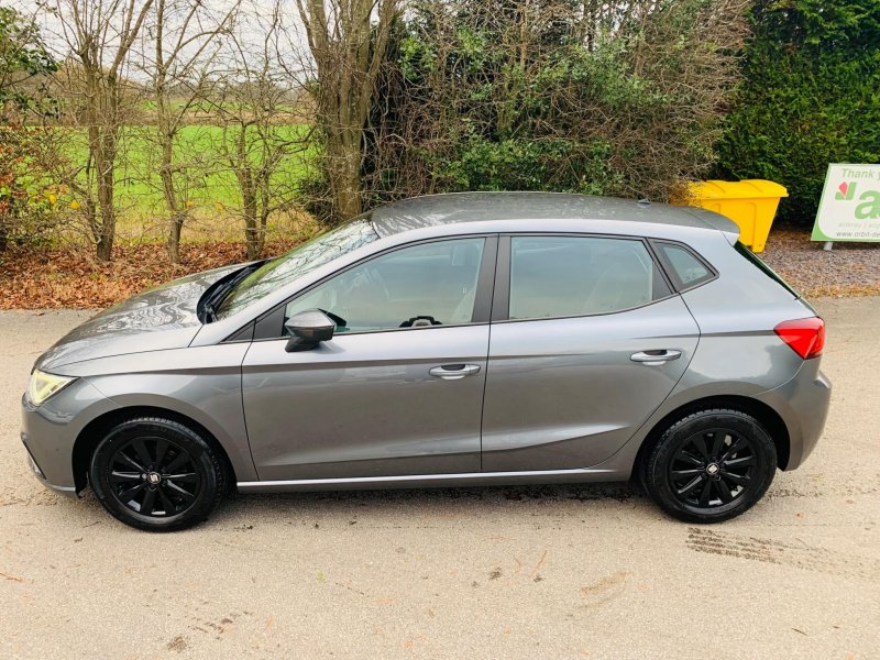 SEAT IBIZA