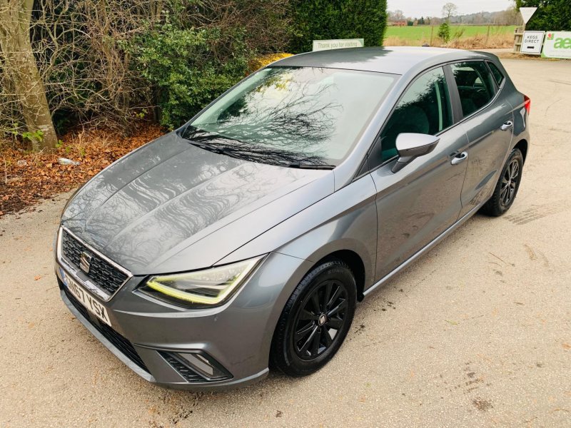 SEAT IBIZA