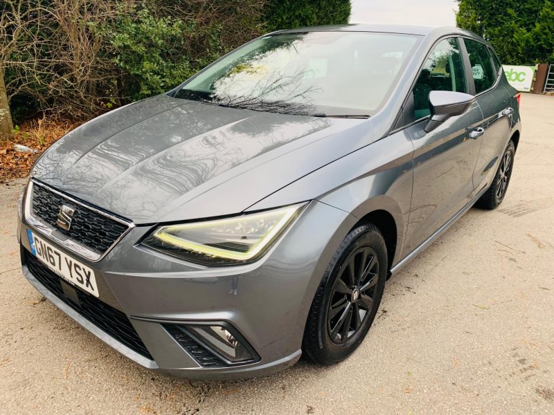 SEAT IBIZA