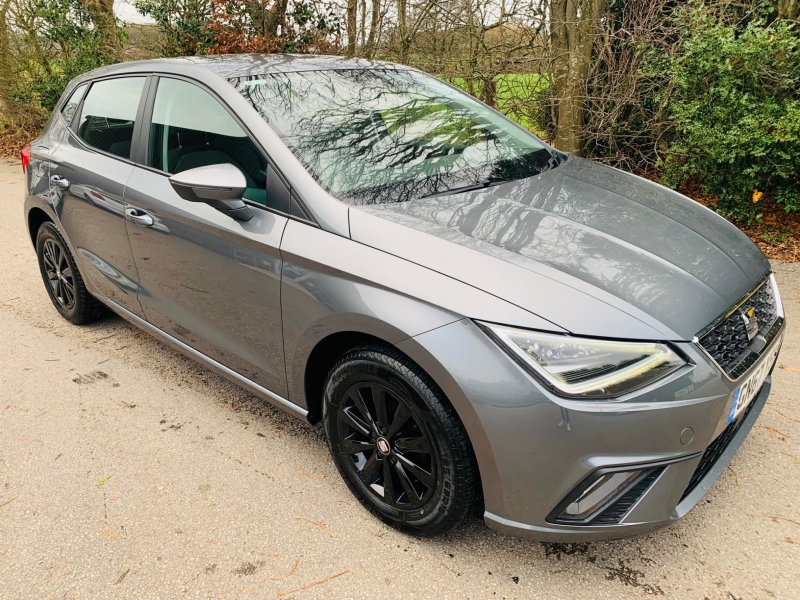 SEAT IBIZA