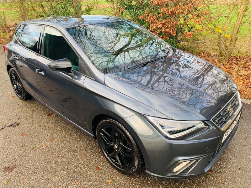 SEAT IBIZA