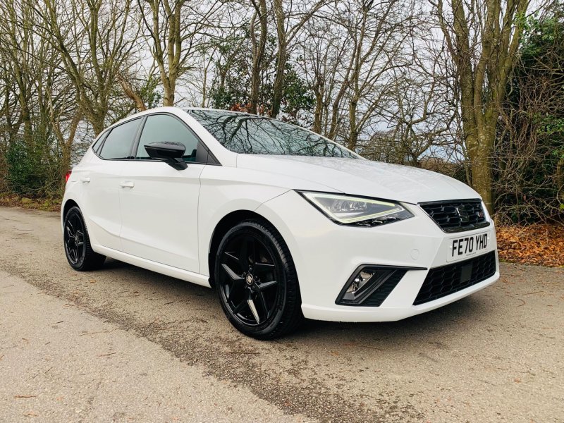 SEAT IBIZA