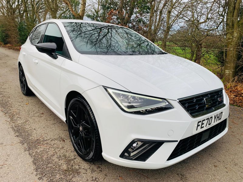 SEAT IBIZA