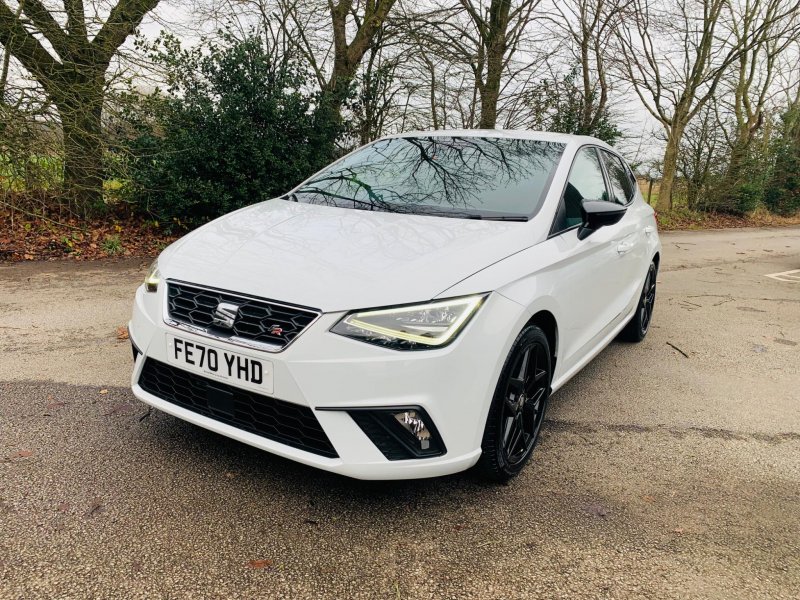 SEAT IBIZA