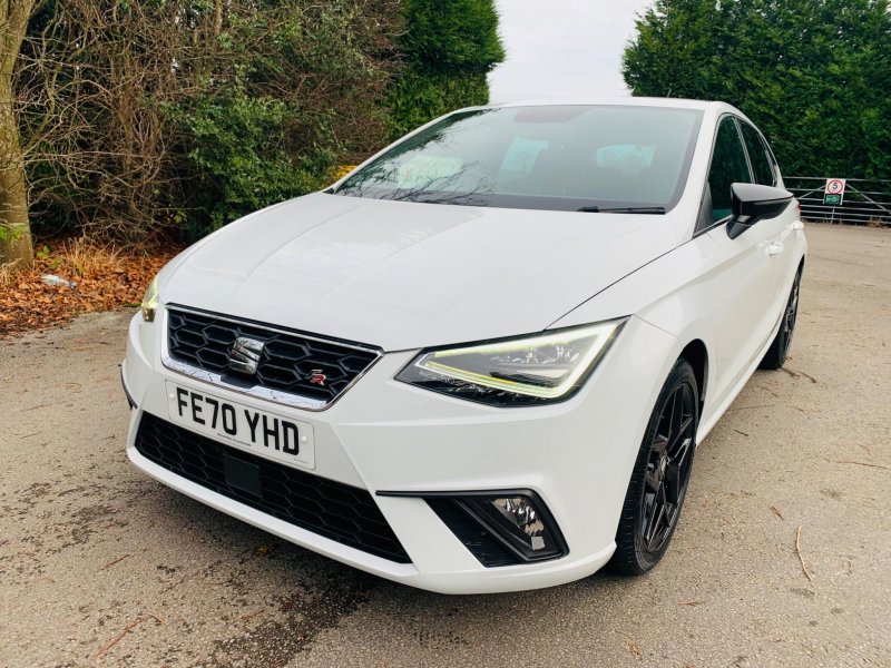 SEAT IBIZA