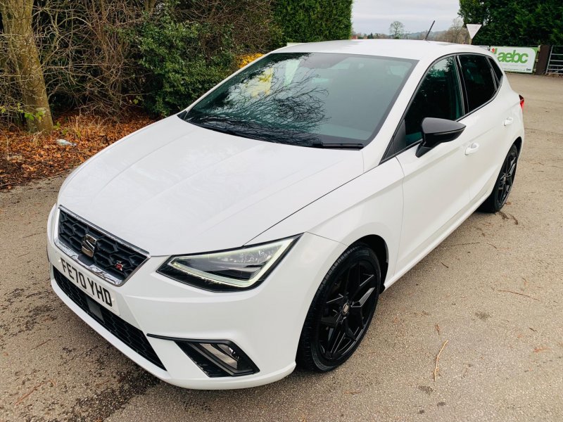 SEAT IBIZA